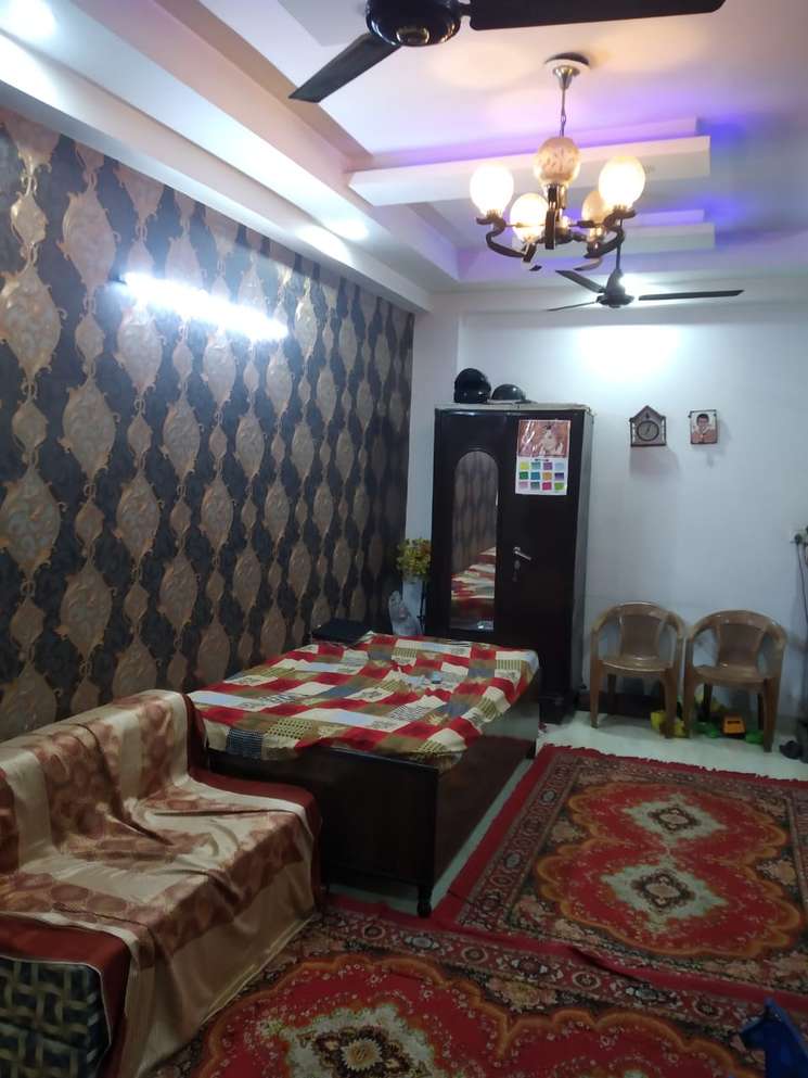1 Bedroom 400 Sq.Ft. Builder Floor in Vasundhara Ghaziabad