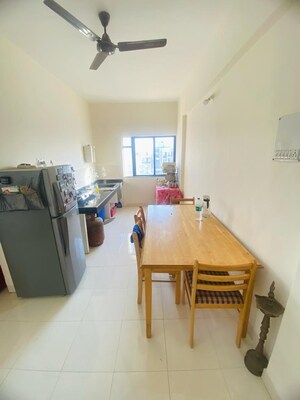 Kitchen in 2 BHK Apartment at Kumar Pragati, Nibm Road – for Sale