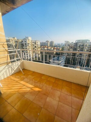 2 BHK Apartment For Sale in Kumar Pragati, Nibm Road