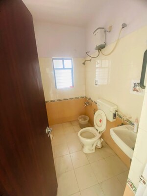Bathroom in 2 BHK Apartment at Kumar Pragati, Nibm Road – for Sale
