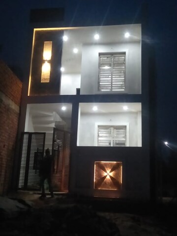 2 BHK Independent House – Exterior View View at Pandit Kheda - for Sale