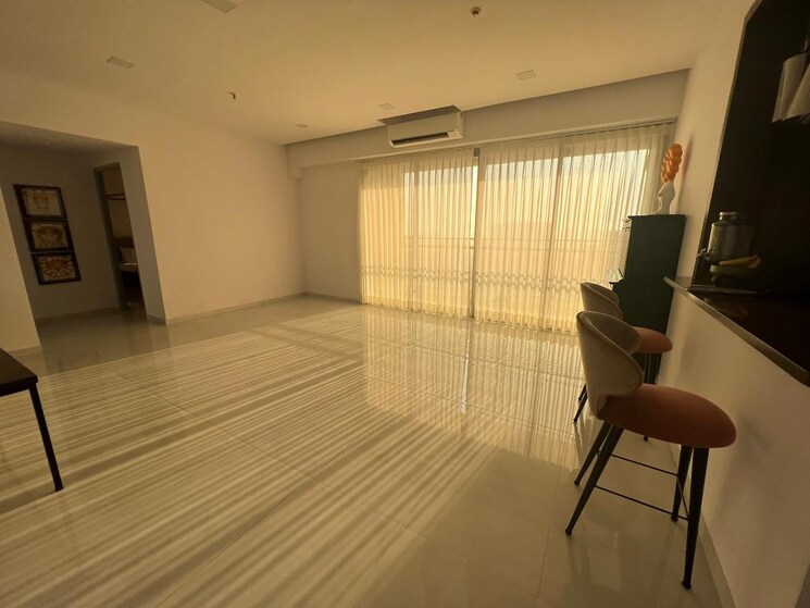 Master Bedroom, transcon-triumph-tower 4 Bedroom 2300 Sq.Ft. Apartment In Andheri West Mumbai 6507670