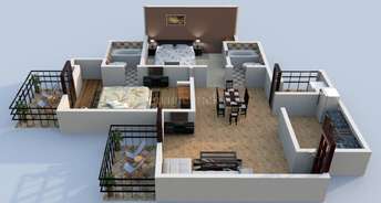2 BHK Apartment For Resale in Piyush Heights Sector 89 Faridabad 6507677