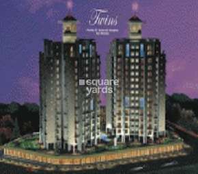 2 BHK Apartment For Resale in Parth Twins Kharghar Navi Mumbai 6507799