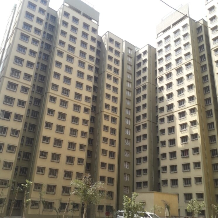 Exterior View, tharwani-solitaire 2 Bedroom 1050 Sq.Ft. Apartment In Kalyan West Thane 6507841