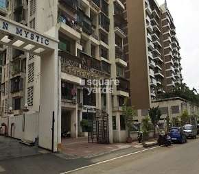 1 BHK Apartment For Rent in Geetanjali Heights Seawoods Navi Mumbai 6507880