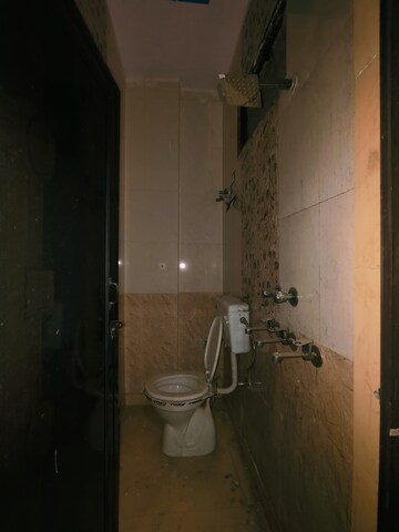 Bathroom in 2 BHK Builder Floor at Dwarka Mor – for Rent