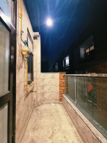 Building Lobby in 2 BHK Builder Floor at Dwarka Mor – for Rent
