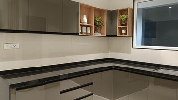 Kitchen in 2 BHK Apartment at Kundan Eternia, Ghorpadi – for Sale