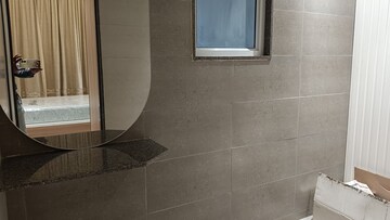 Bathroom in 2 BHK Apartment at Kundan Eternia, Ghorpadi – for Sale