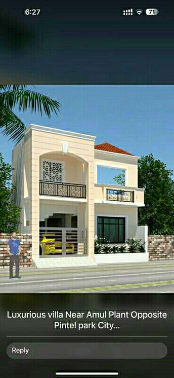 2 BHK Villa For Resale in Sultanpur Road Lucknow  6508354