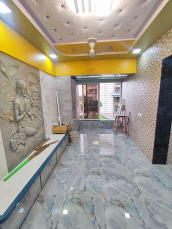 1 BHK Apartment For Resale in Innovative R K Residency Nerul Navi Mumbai 6508360