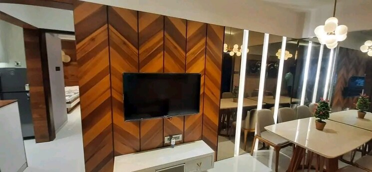 Master Bedroom, lodha-crown-kolshet 2 Bedroom 813 Sq.Ft. Apartment In Kolshet Road Thane 6508410