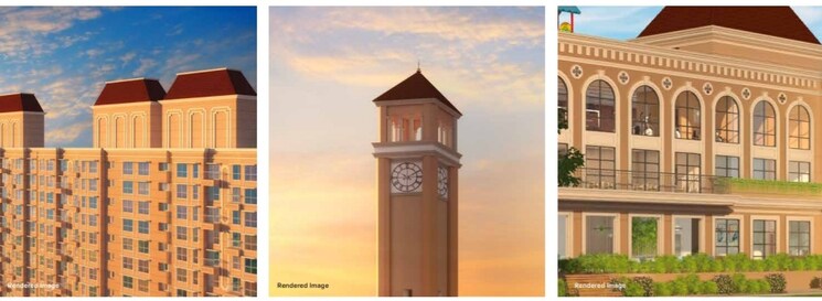 Exterior View, marathon-nextown 2 Bedroom 449 Sq.Ft. Apartment In Dombivli East Thane 6508430