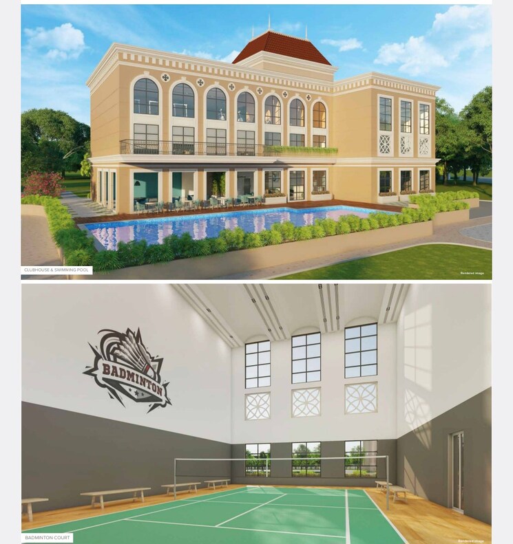 Exterior View, marathon-nextown 2 Bedroom 449 Sq.Ft. Apartment In Dombivli East Thane 6508430