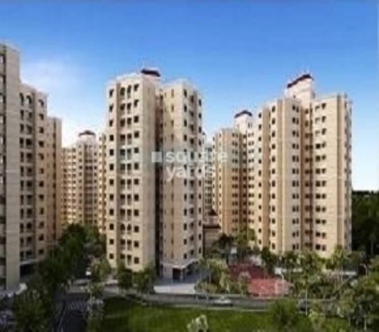 Exterior View, marathon-nextown 1 Bedroom 344 Sq.Ft. Apartment In Dombivli East Thane 6508452
