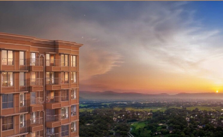 Exterior View, marathon-nextown 1 Bedroom 344 Sq.Ft. Apartment In Dombivli East Thane 6508452