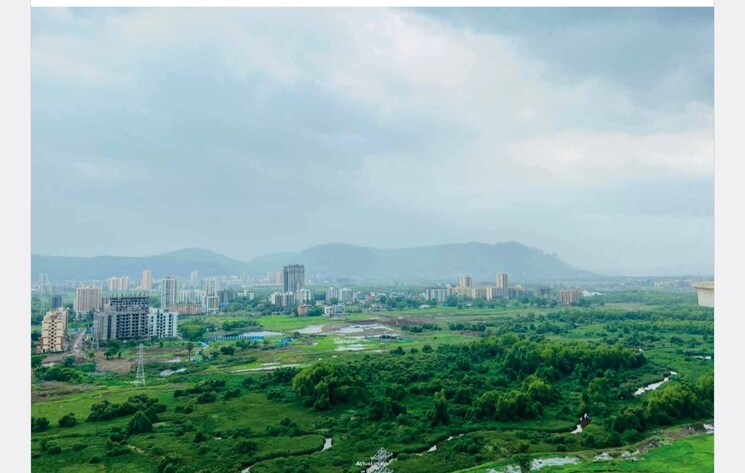 Master Bedroom, marathon-nextown 1 Bedroom 344 Sq.Ft. Apartment In Dombivli East Thane 6508452