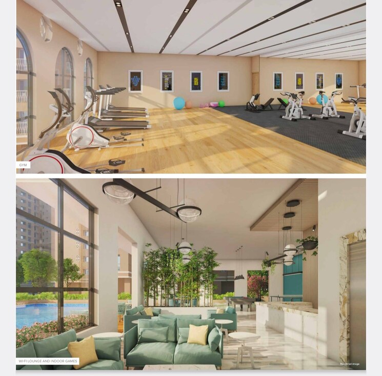 Exterior View, marathon-nextown 1 Bedroom 344 Sq.Ft. Apartment In Dombivli East Thane 6508452