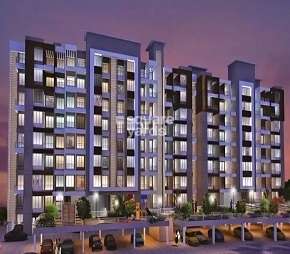 1 BHK Apartment For Rent in GK Dwarka Sai Rahatani Pune 6508497