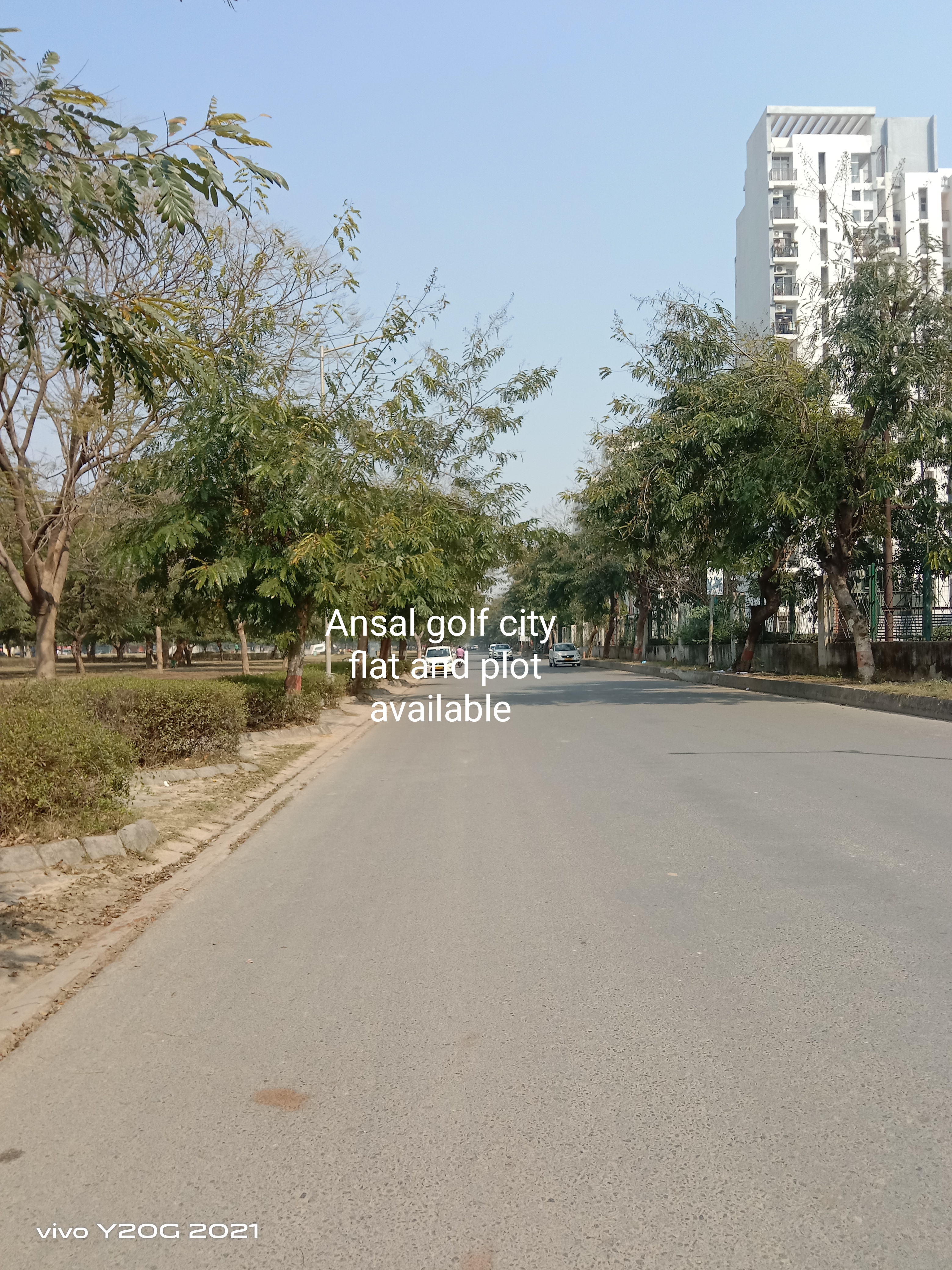 Plot For Resale in Ansal Golf Vista Sushant Golf City Lucknow  6508591