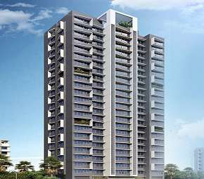 2 BHK Apartment For Rent in Aashna Samadhan Goregaon West Mumbai  6508600