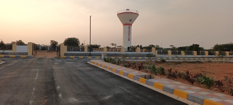 Plot For Resale in Shadnagar Hyderabad  6508618