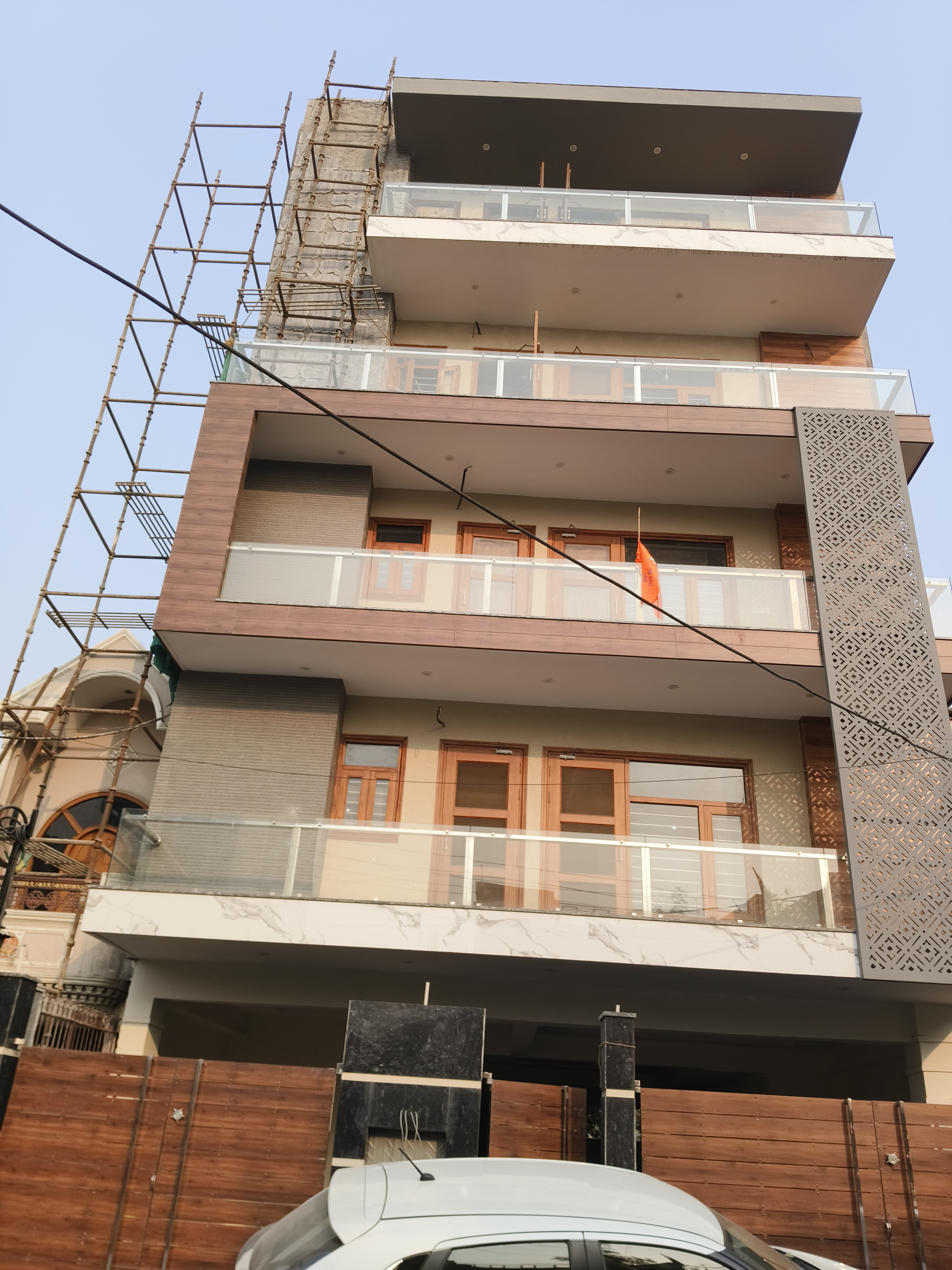 3 BHK Builder Floor For Resale in Sector 8 Faridabad  6508926