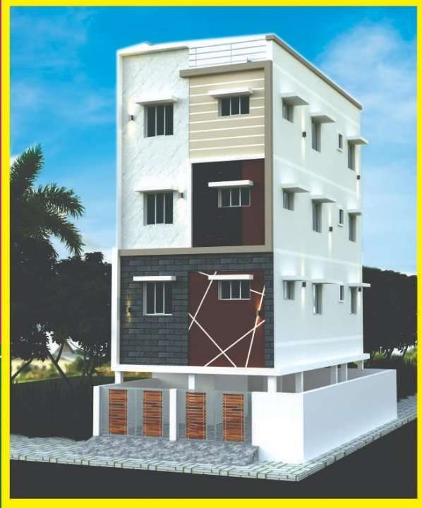 2 BHK Builder Floor For Resale in Jalladianpet Chennai 6509048