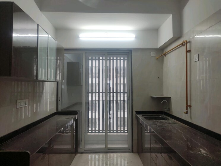 Kitchen, parikh-paradise-grandeur 4 Bedroom 1443 Sq.Ft. Apartment In Virar West Palghar 6509252