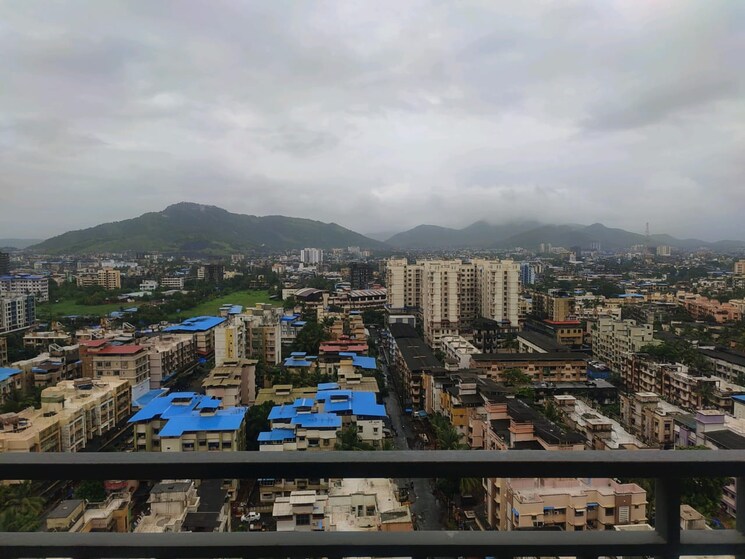 Exterior View, parikh-paradise-grandeur 4 Bedroom 1443 Sq.Ft. Apartment In Virar West Palghar 6509252