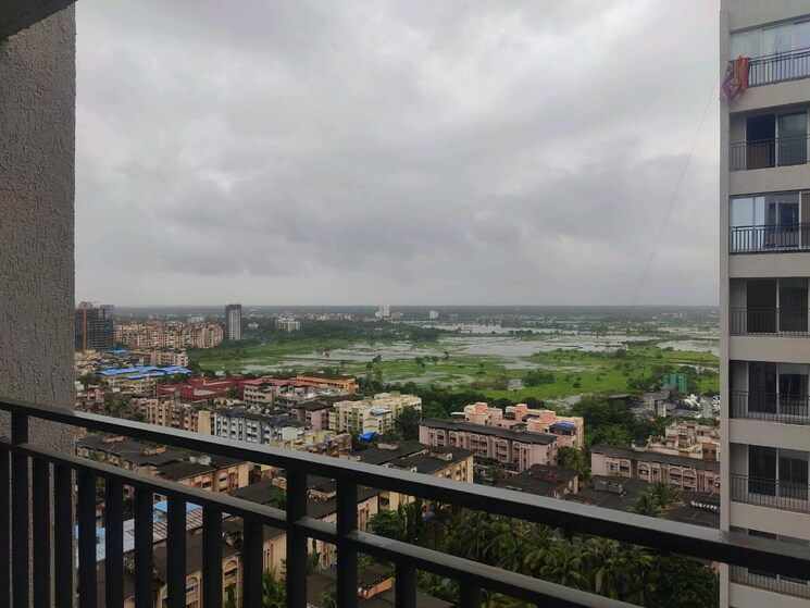 Exterior View, parikh-paradise-grandeur 4 Bedroom 1443 Sq.Ft. Apartment In Virar West Palghar 6509252