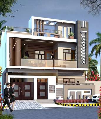 2 BHK Villa For Resale in Jayanagar Bangalore 6509403