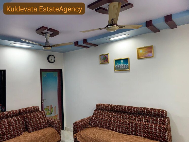 Bedroom, jai-ram-niwas 4 Bedroom 1600 Sq.Ft. Independent House In Dombivli East Thane 6509464