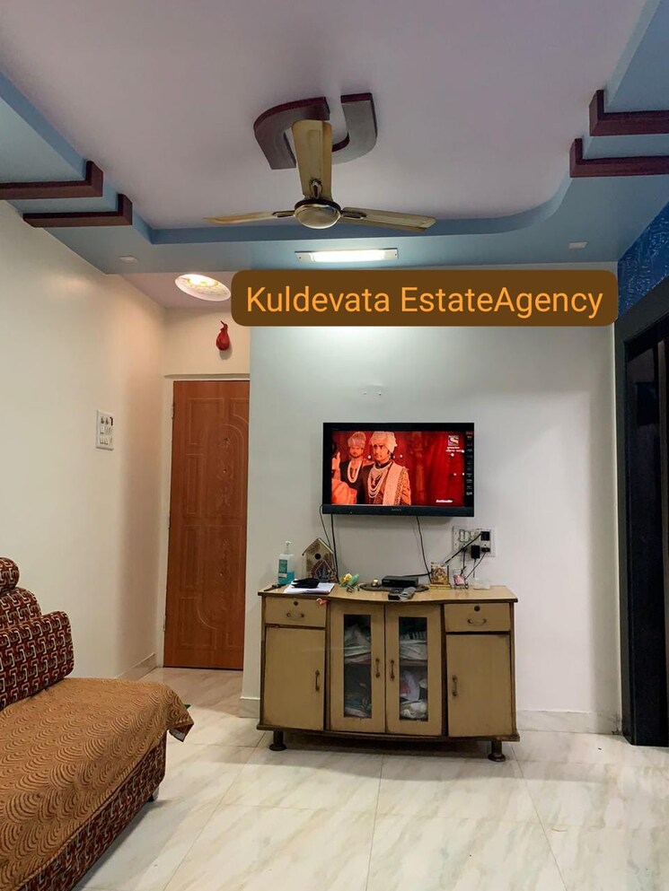 Living Room, jai-ram-niwas 4 Bedroom 1600 Sq.Ft. Independent House In Dombivli East Thane 6509464