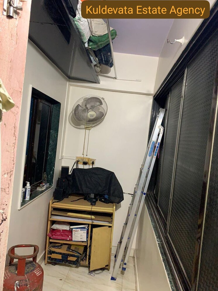 Balcony, jai-ram-niwas 4 Bedroom 1600 Sq.Ft. Independent House In Dombivli East Thane 6509464