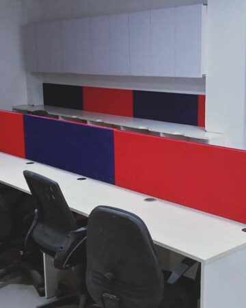Team Area in  Office Space at Sector 63 – for Rent