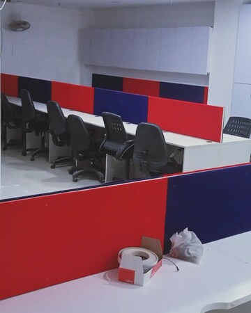 Team Area in  Office Space at Sector 63 – for Rent