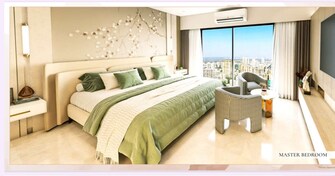 3 BHK Apartment For Resale in H Rishabraj Trident Juhu Mumbai  6509689