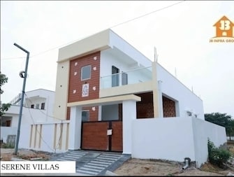 2 BHK Villa For Resale in Ibrahimpatnam Hyderabad  6509807