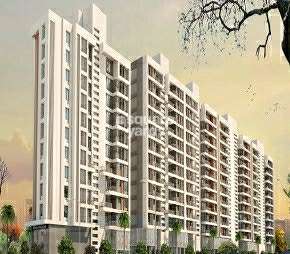 2 BHK Apartment For Rent in Aswani Galaxy Wakad Pune  6509796