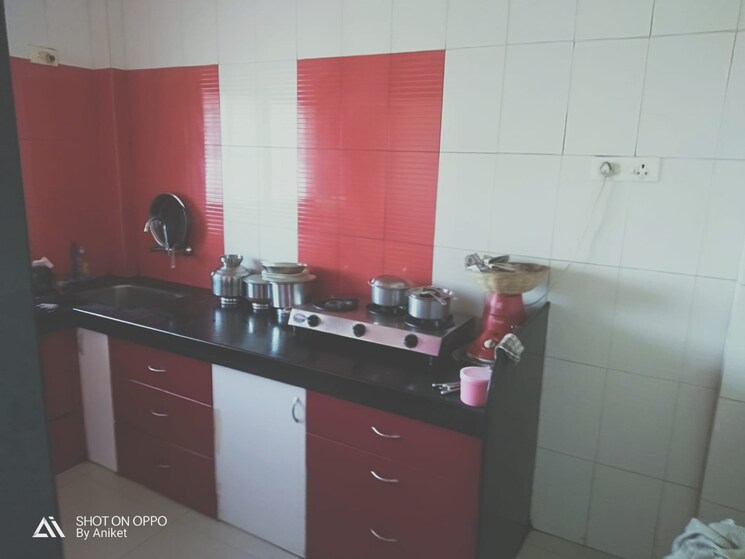 Kitchen, prestige-complex 1 Bedroom 600 Sq.Ft. Apartment In Chinchwad Pune 6509887