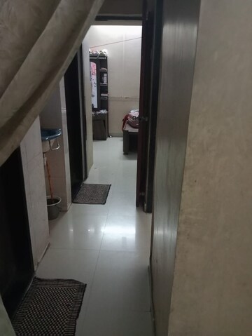Building Lobby in 1 BHK Apartment at Man Opus, Mira Road – for Sale