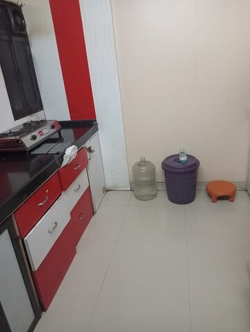 Master Bedroom in 1 BHK Apartment at Man Opus, Mira Road – for Sale