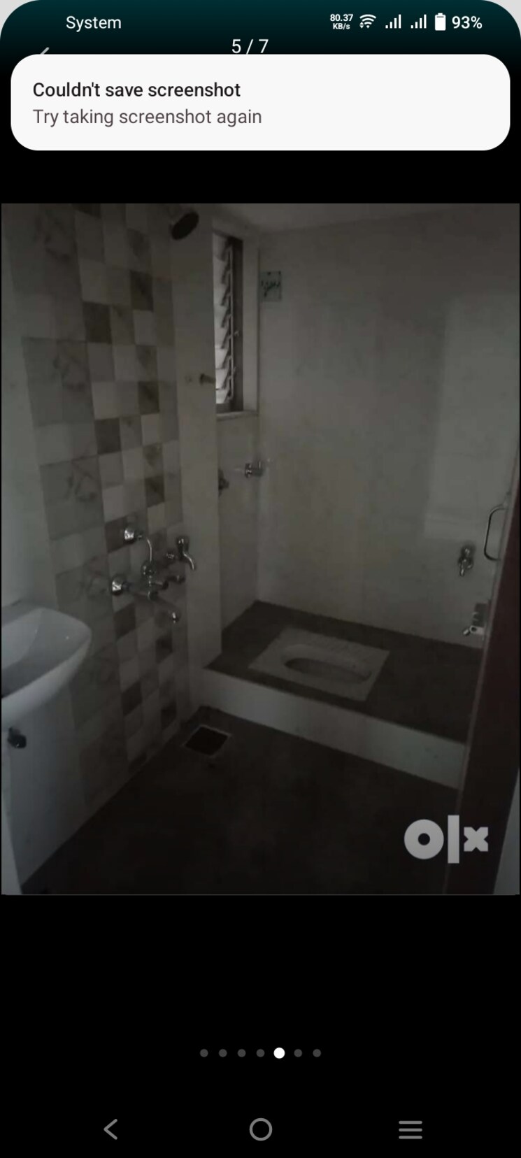 Bathroom, new-mansi-complex-chs 2 Bedroom 1500 Sq.Ft. Villa In Mira Road Thane 6509957