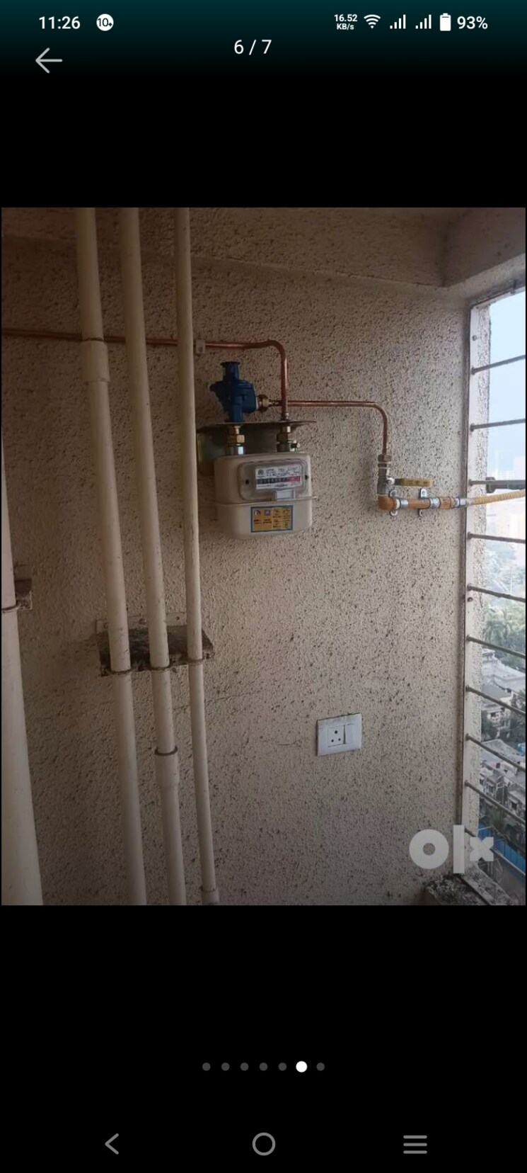 Bathroom, new-mansi-complex-chs 2 Bedroom 1500 Sq.Ft. Villa In Mira Road Thane 6509957