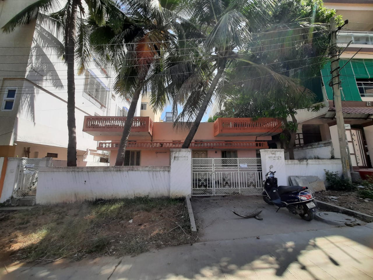 Resale 267 Sq.Yd. Plot in Hydershakote Hyderabad 6510118