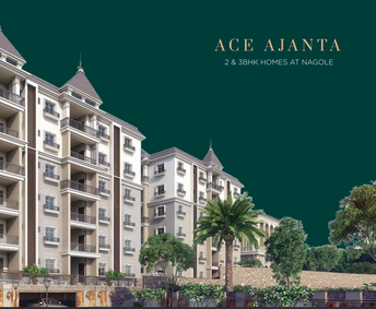 2 BHK Apartment For Resale in Ace Ajanta Nagole Hyderabad 6510101