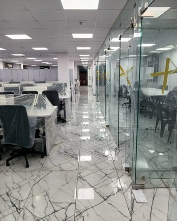 Team Area in  Office Space at Sector 63 – for Rent