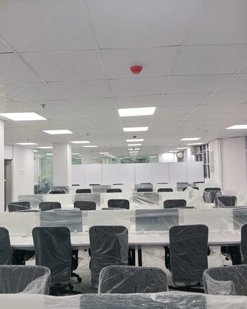 Team Area in  Office Space at Sector 63 – for Rent